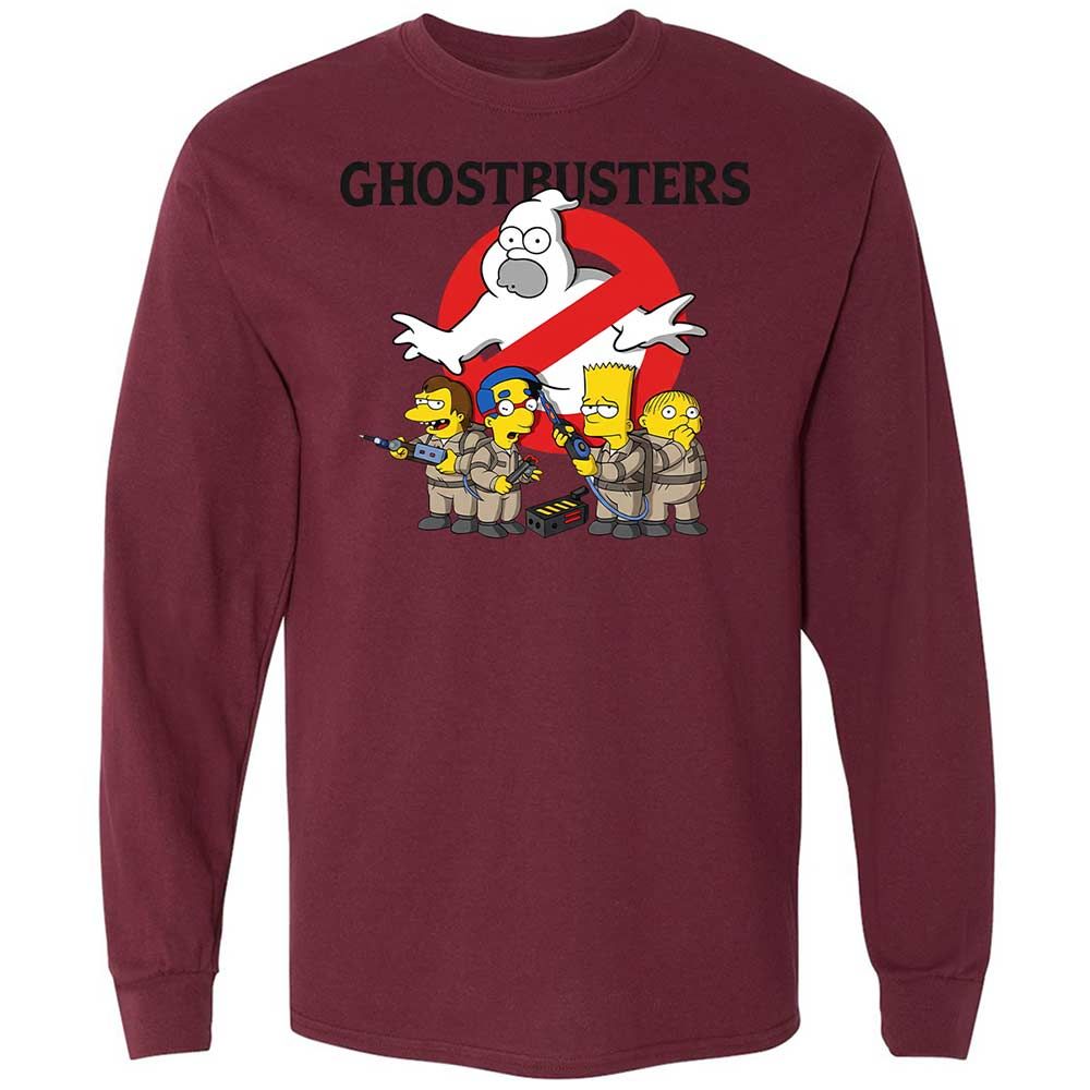Homerbusters - Maroon - 16