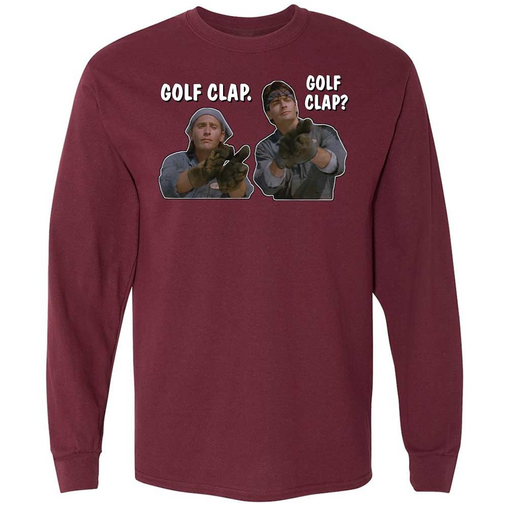 Long Sleeve T-Shirt - 6MUM8D9D - Maroon - 16