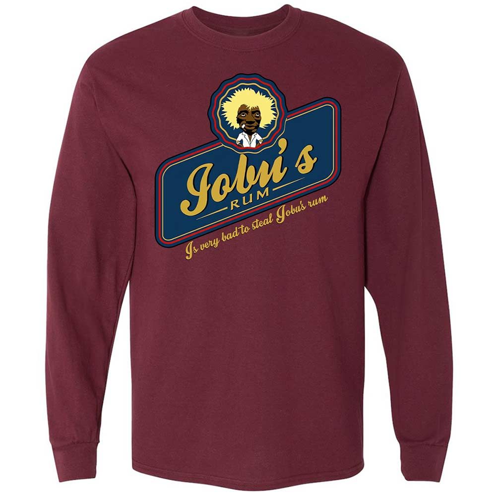 Jobu's rum - Maroon - 16