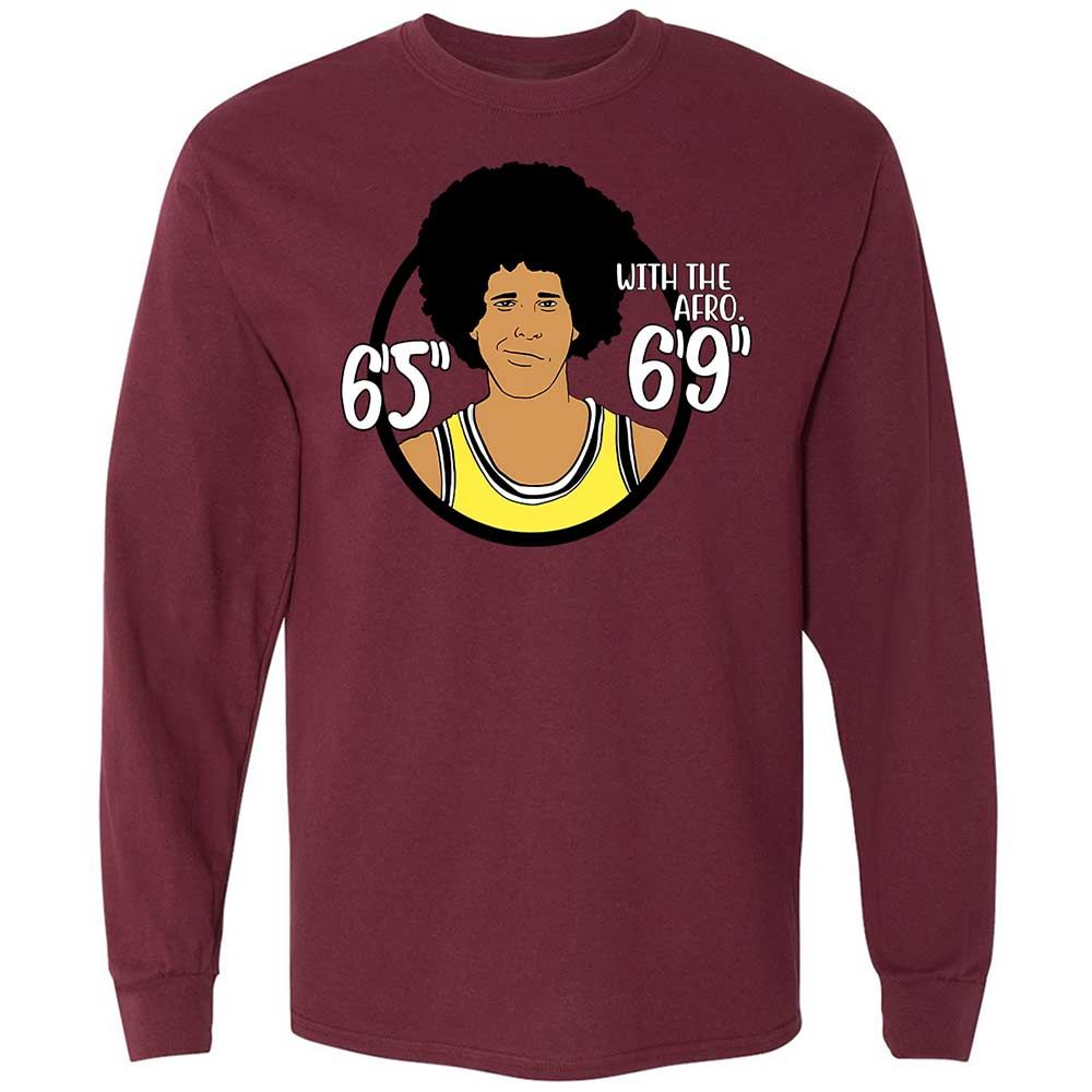 Fletch Lakers - Maroon - 16