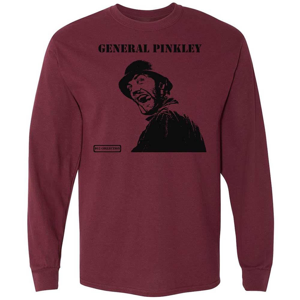 Shannon's Garage - Maroon - 16