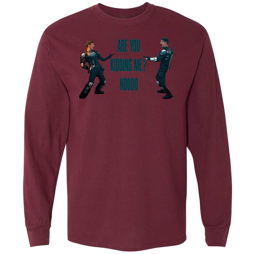 Vigilante meeting - Maroon - 16
