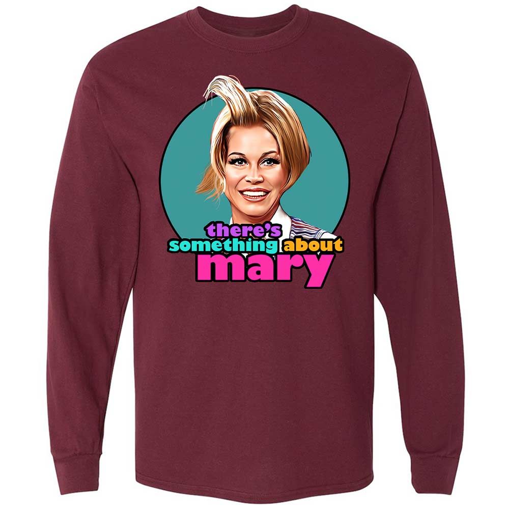 There's Something About Mary - Maroon - 16