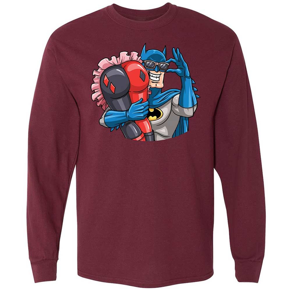Silver Age - Maroon - 16