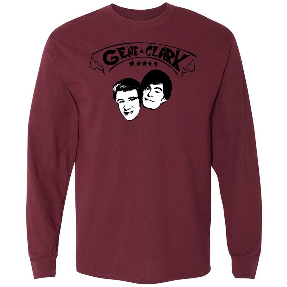 The Blue Jean Committee - Maroon - 16