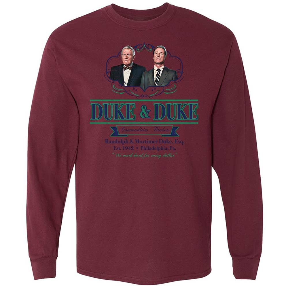 Long Sleeve T-Shirt - WS5NALSR - Maroon - 16