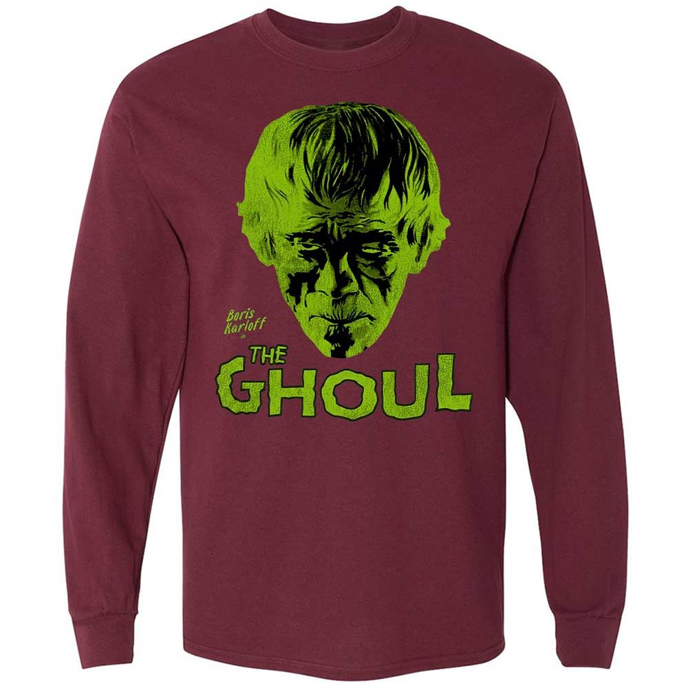 The Ghoul - Maroon - 16