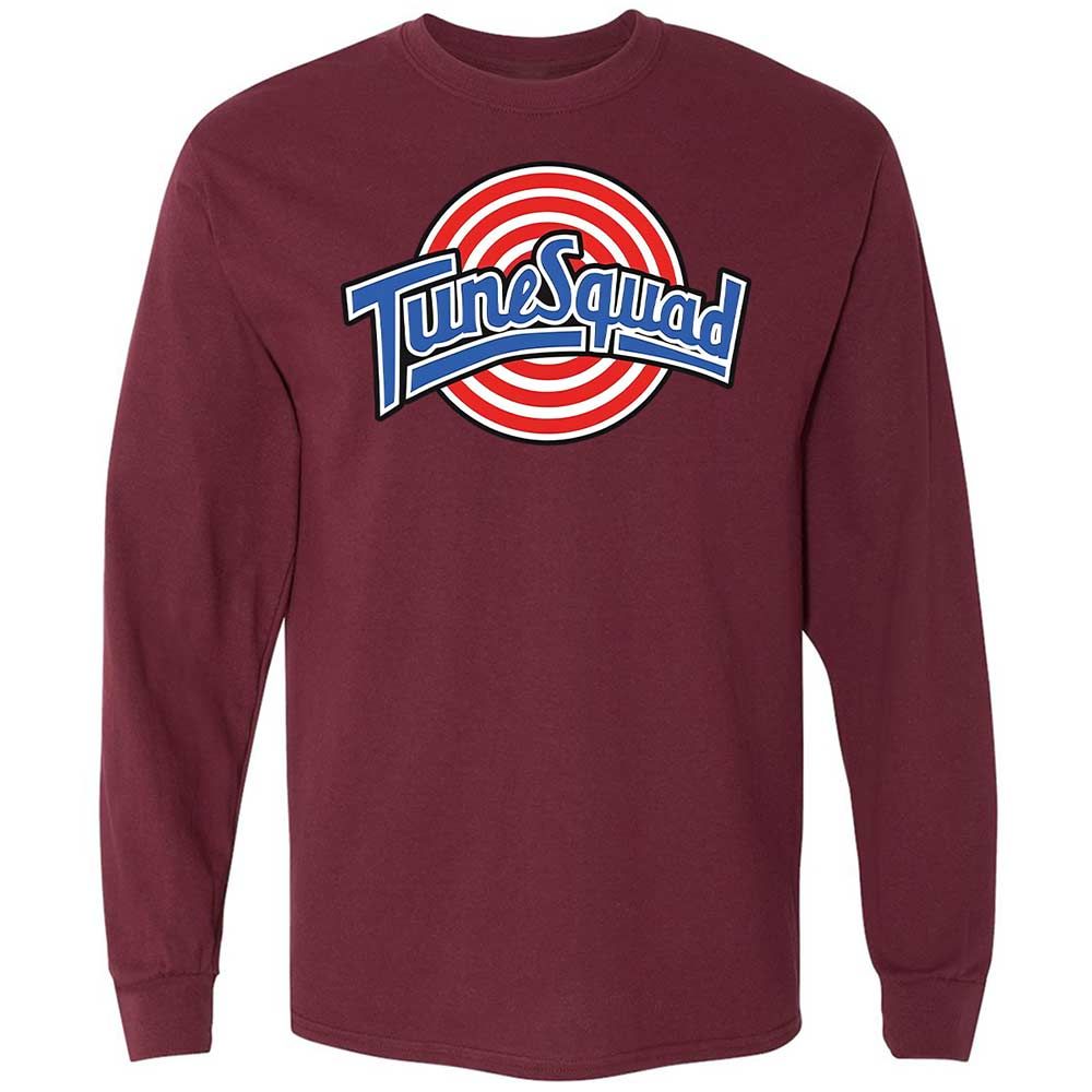 Toon Squad - Maroon - 16