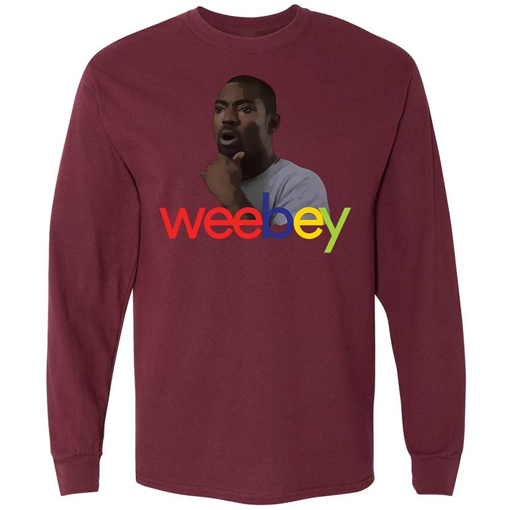 Wee-Bey - Maroon - 16