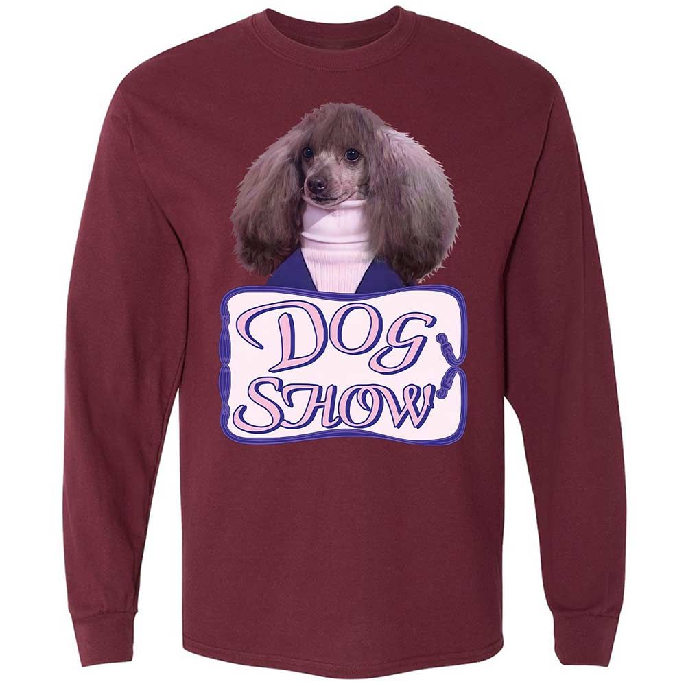 Mister Rocky Balboa - Maroon - 16