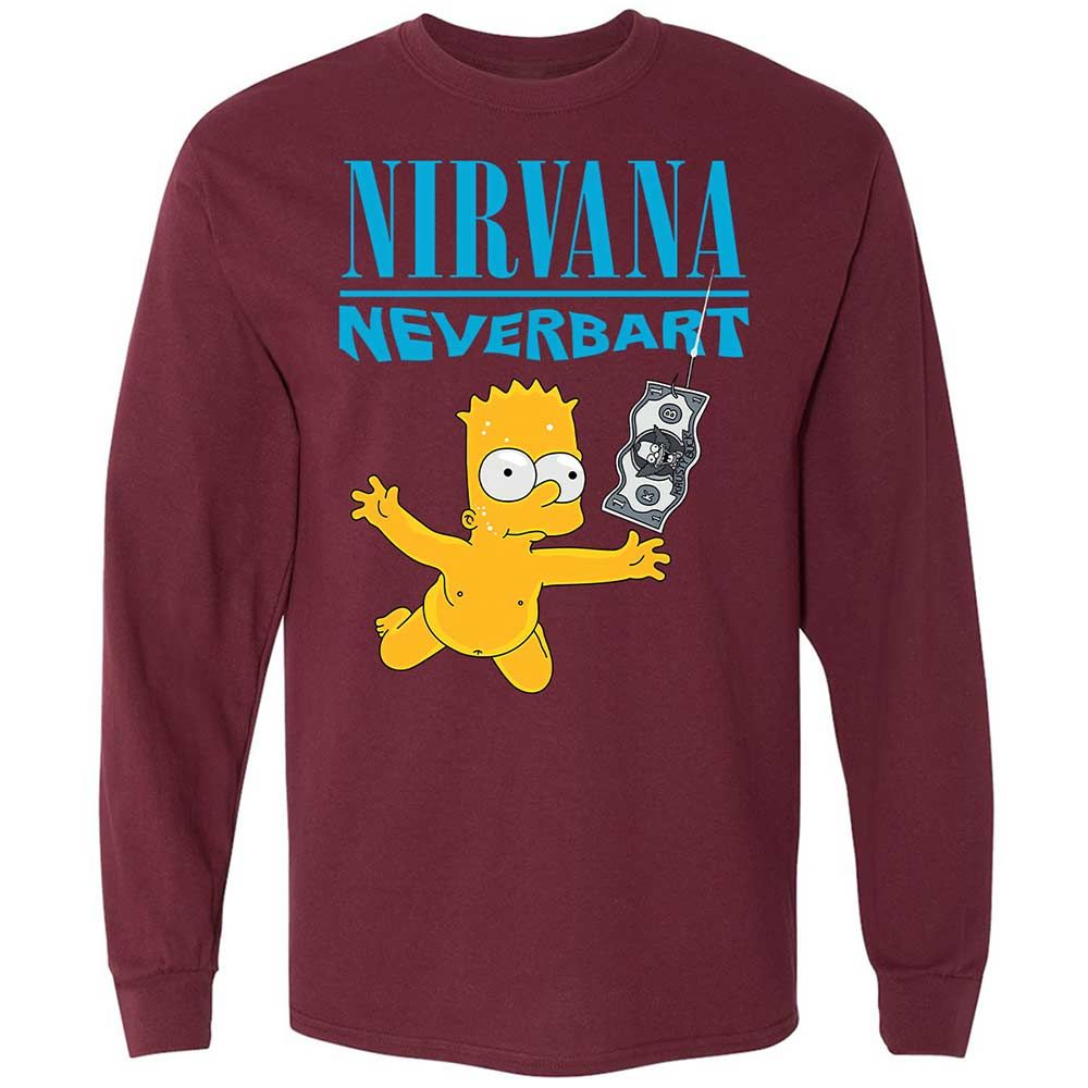 Neverbart - Maroon - 16