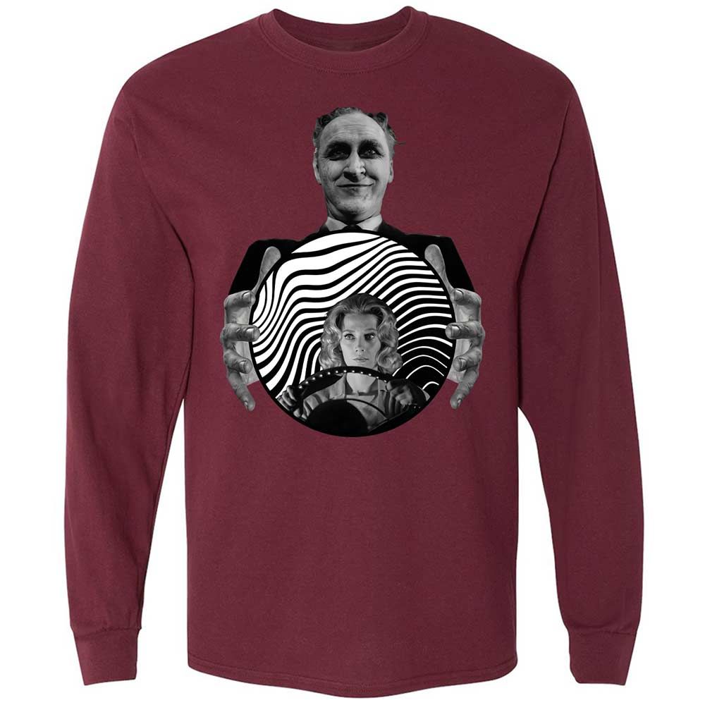 Carnival of Souls - Maroon - 16