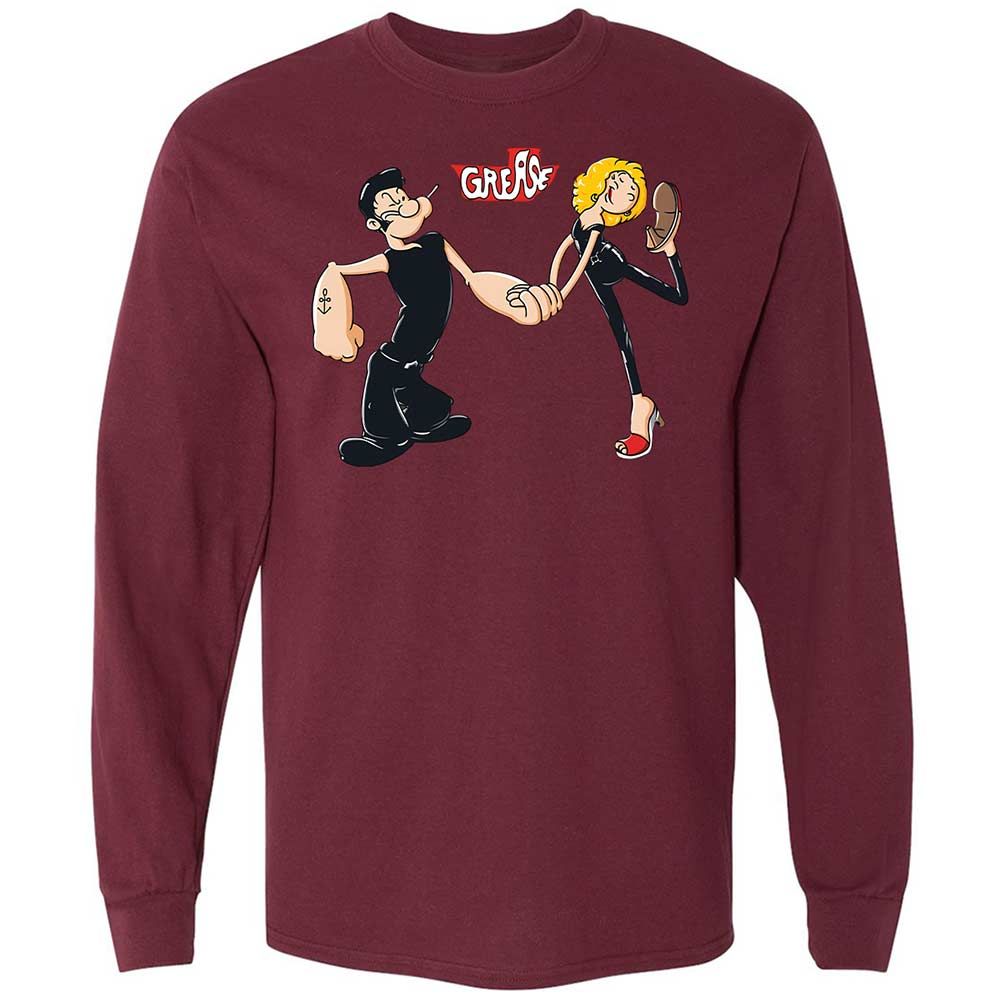 The One That I Want - Maroon - 16