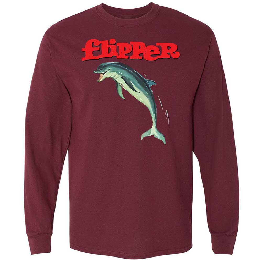Flipper Vintage - Maroon - 16