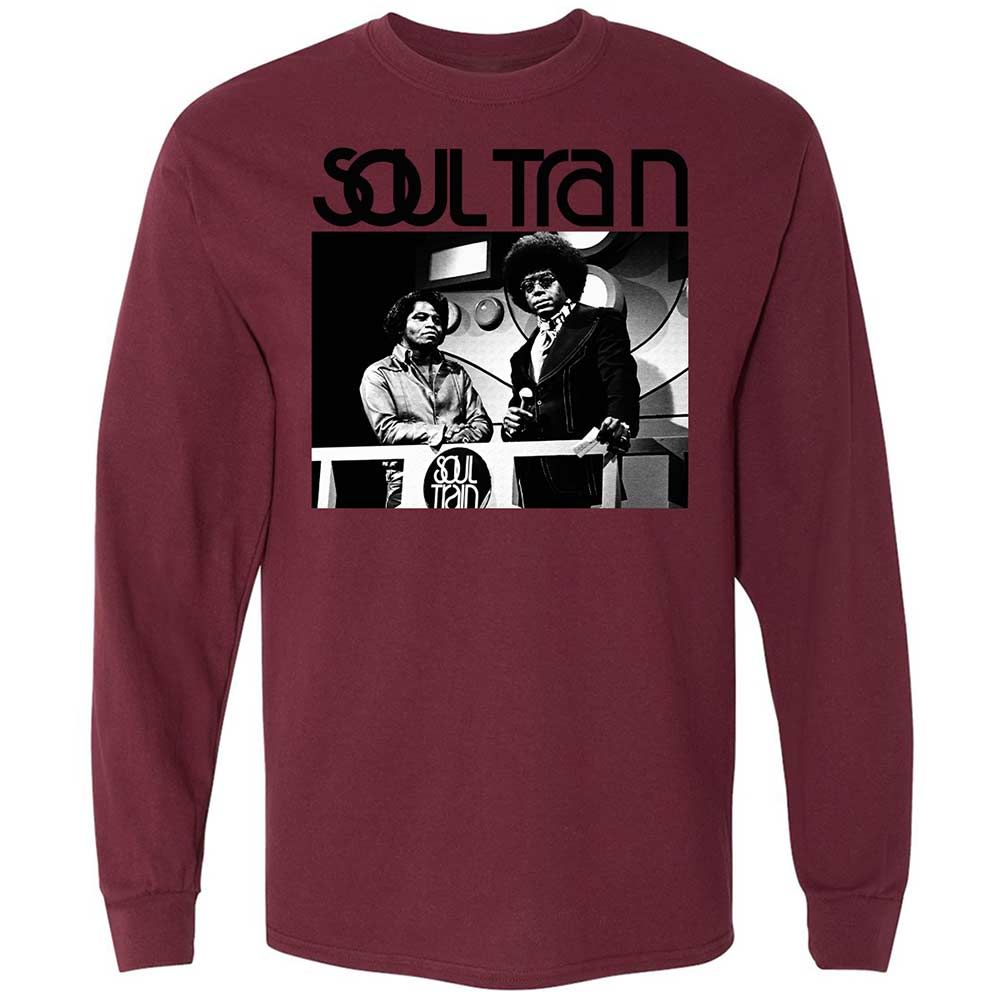 Long Sleeve T-Shirt - 8PDK2223 - Maroon - 16