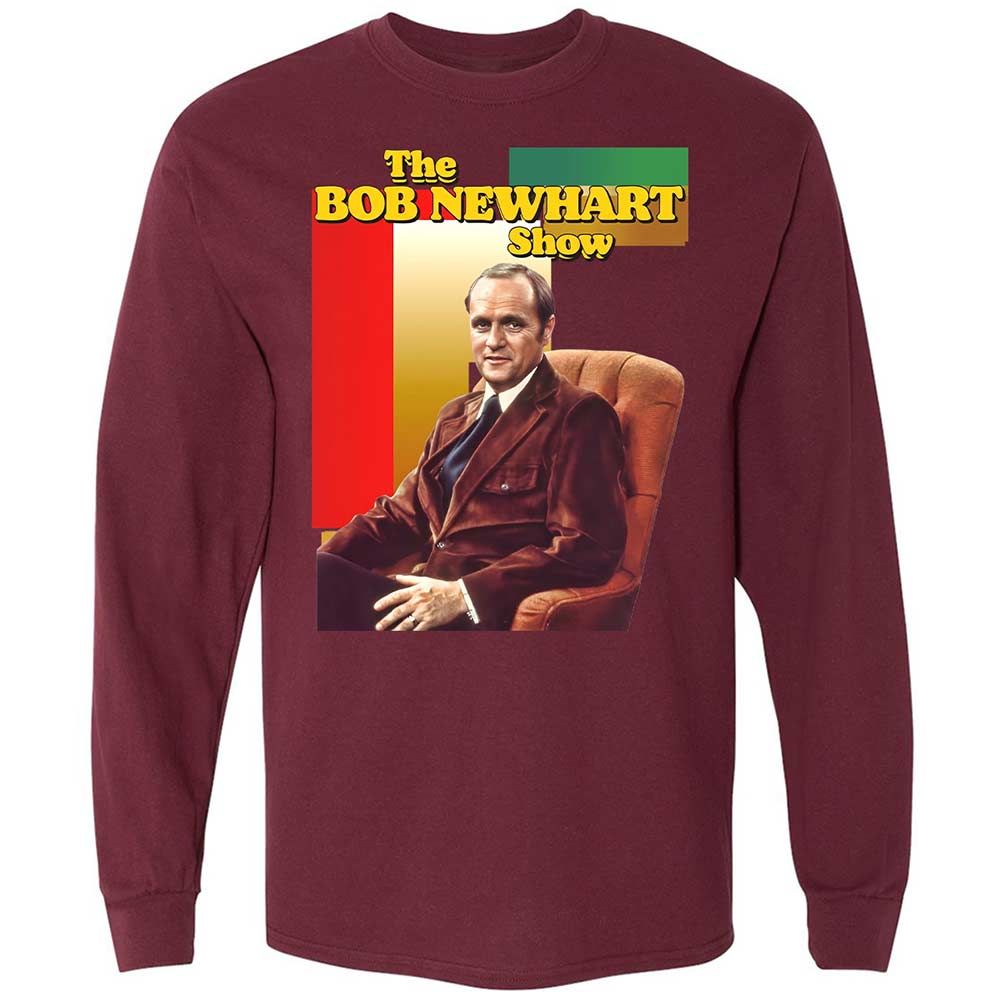 The Bob Newhart Show - Maroon - 16