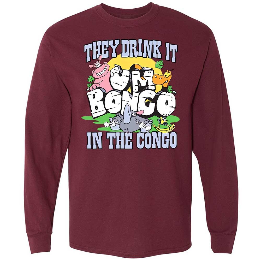 Nostalgia drink - Maroon - 16