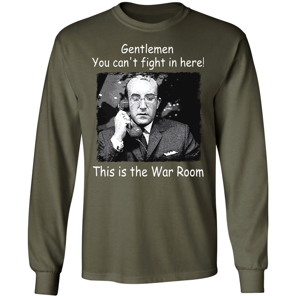 Long Sleeve T-Shirt - 2NMAYEJL - Military Green - 16