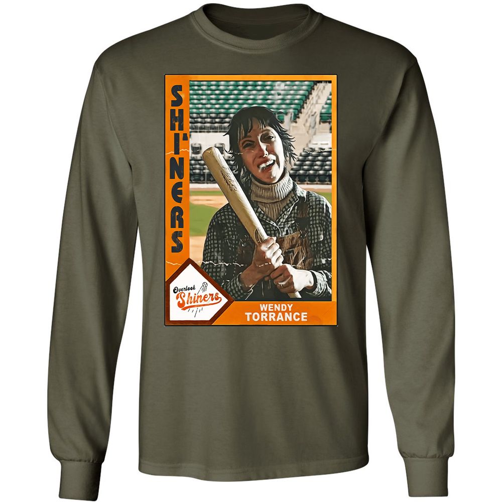 Long Sleeve T-Shirt - NXB29VAK - Military Green - 16