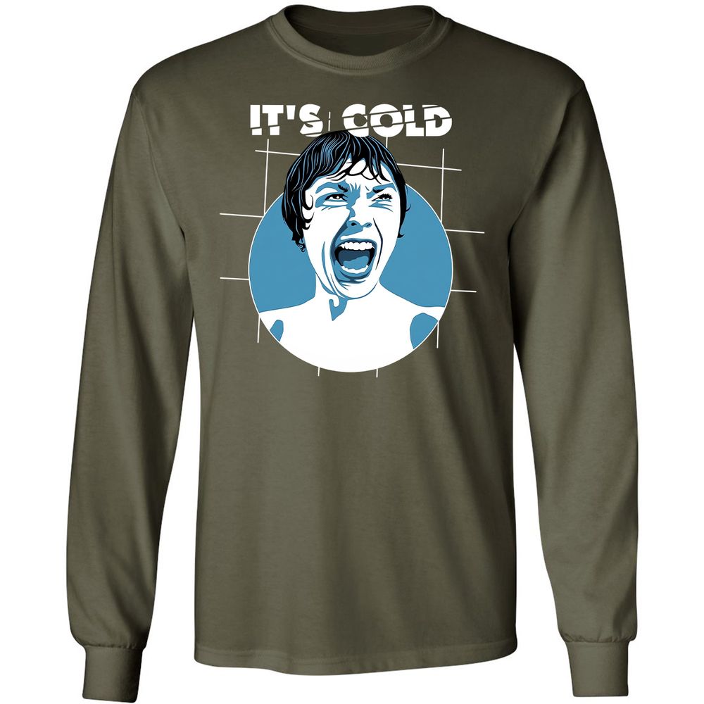 Cold Shower - Military Green - 16