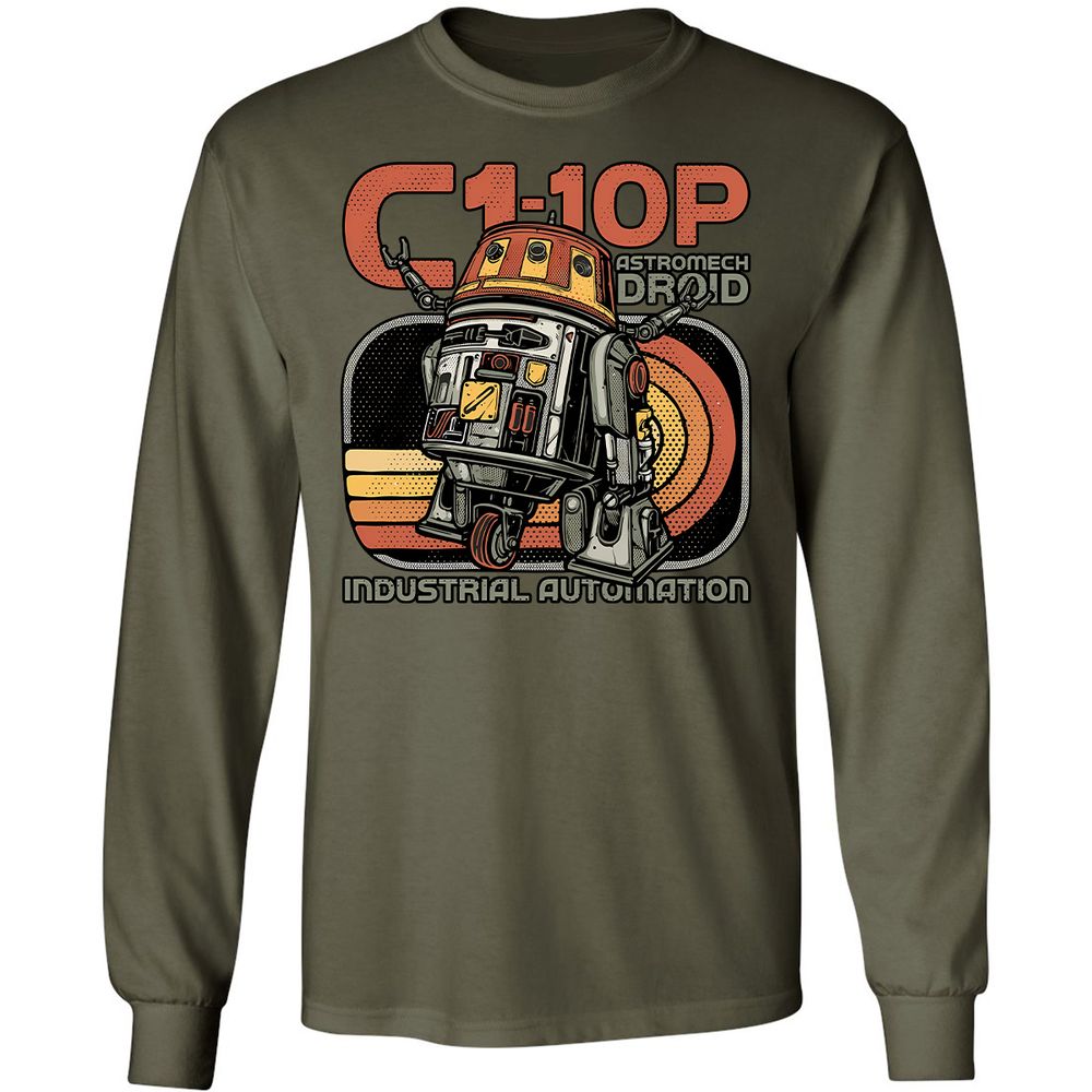 Chopper - Military Green - 16