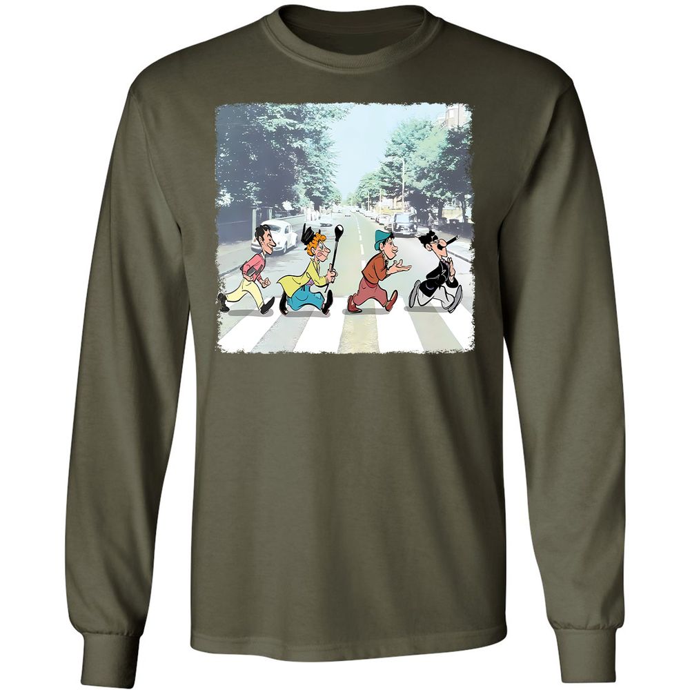 Team 4 marx - Military Green - 16