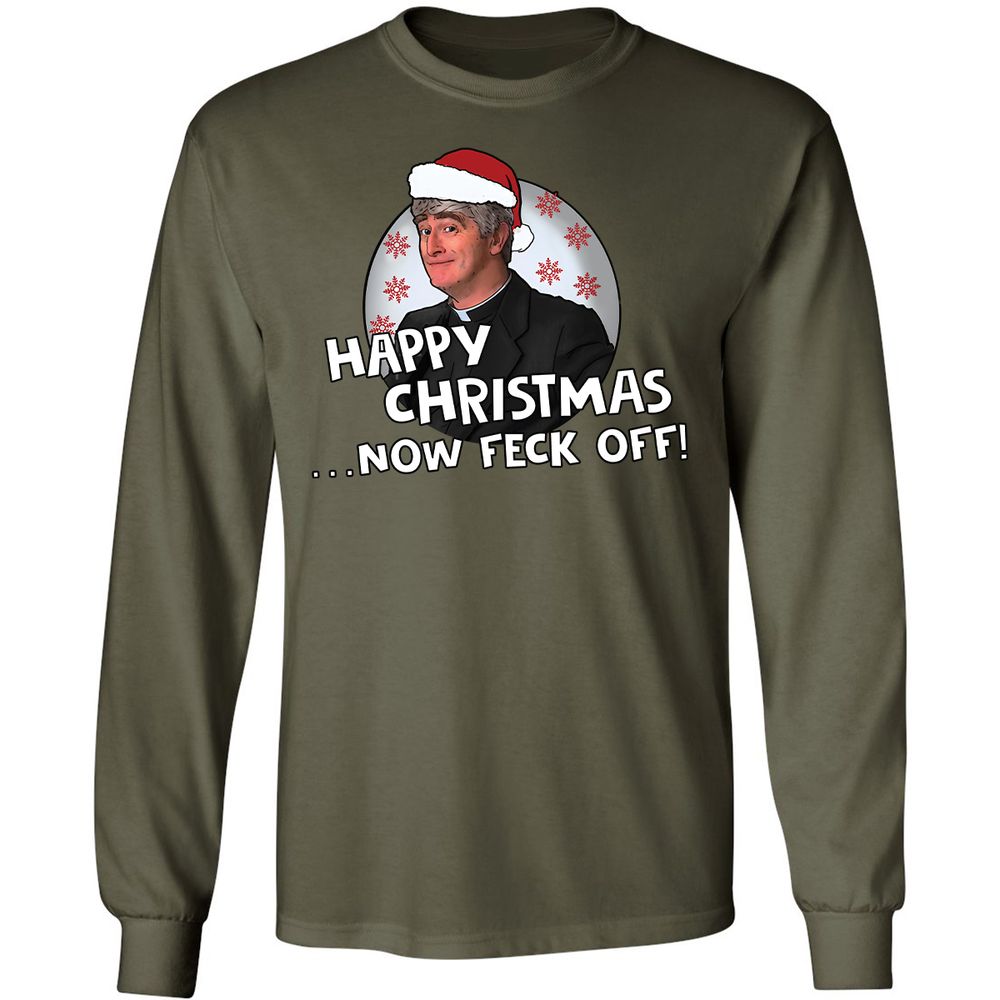 Long Sleeve T-Shirt - VZ91BGSL - Military Green - 16