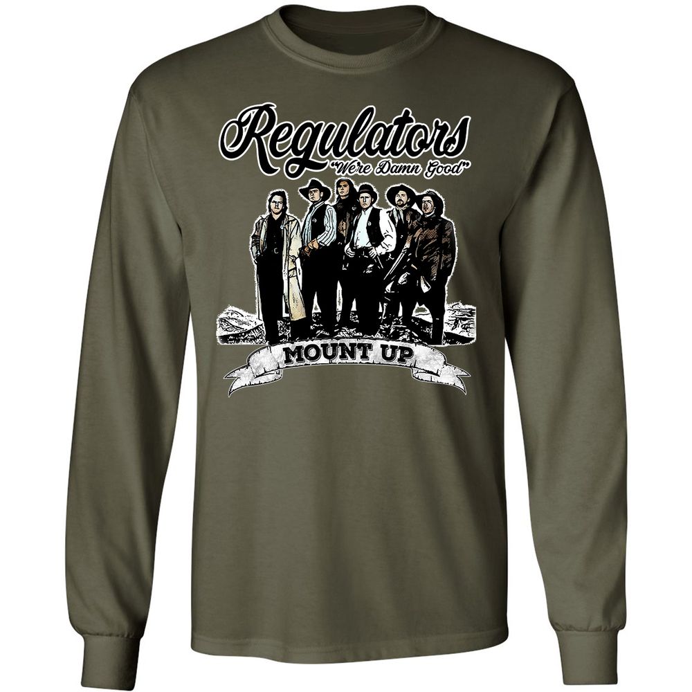 Young Guns - Military Green - 16