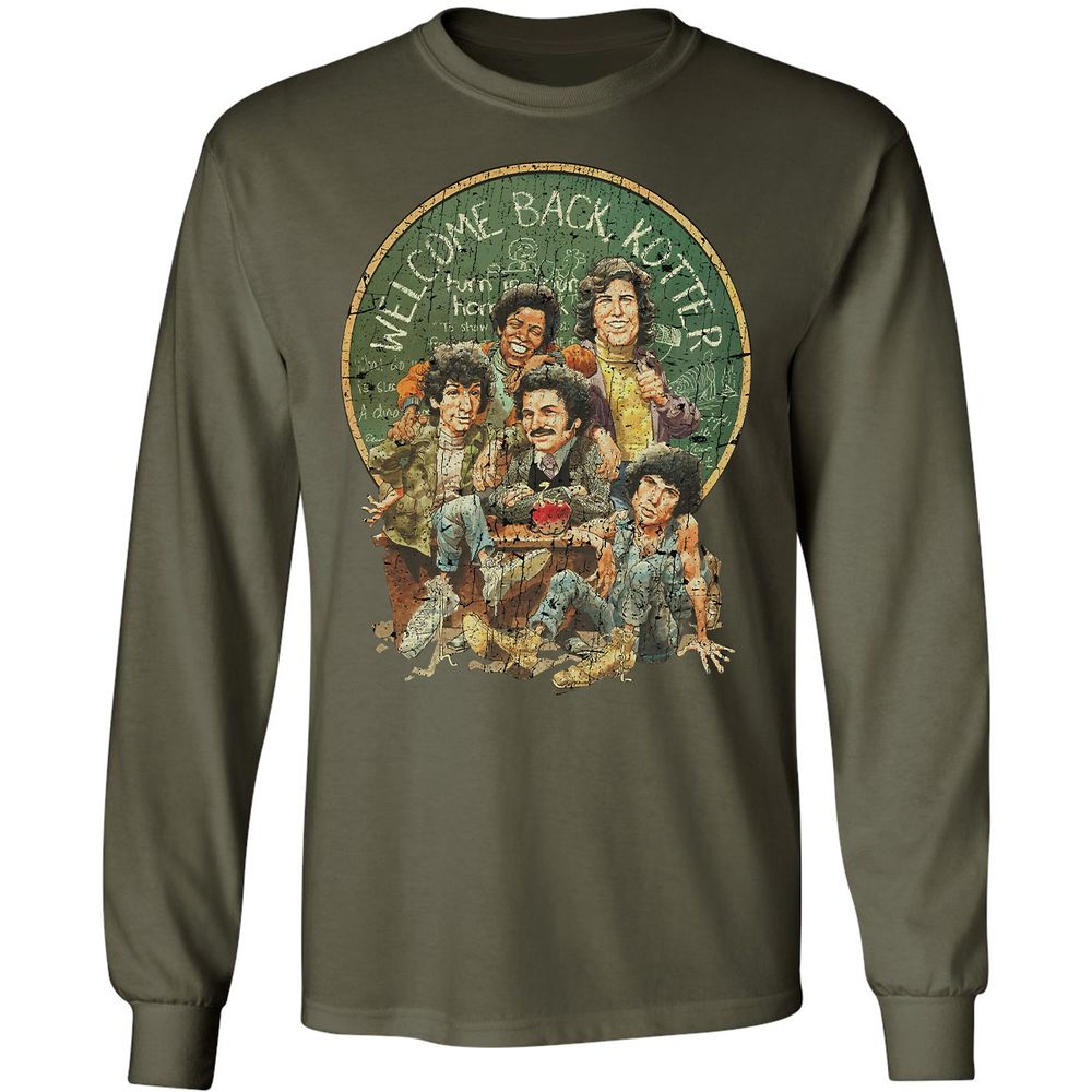 Welcome 1975 - Military Green - 16