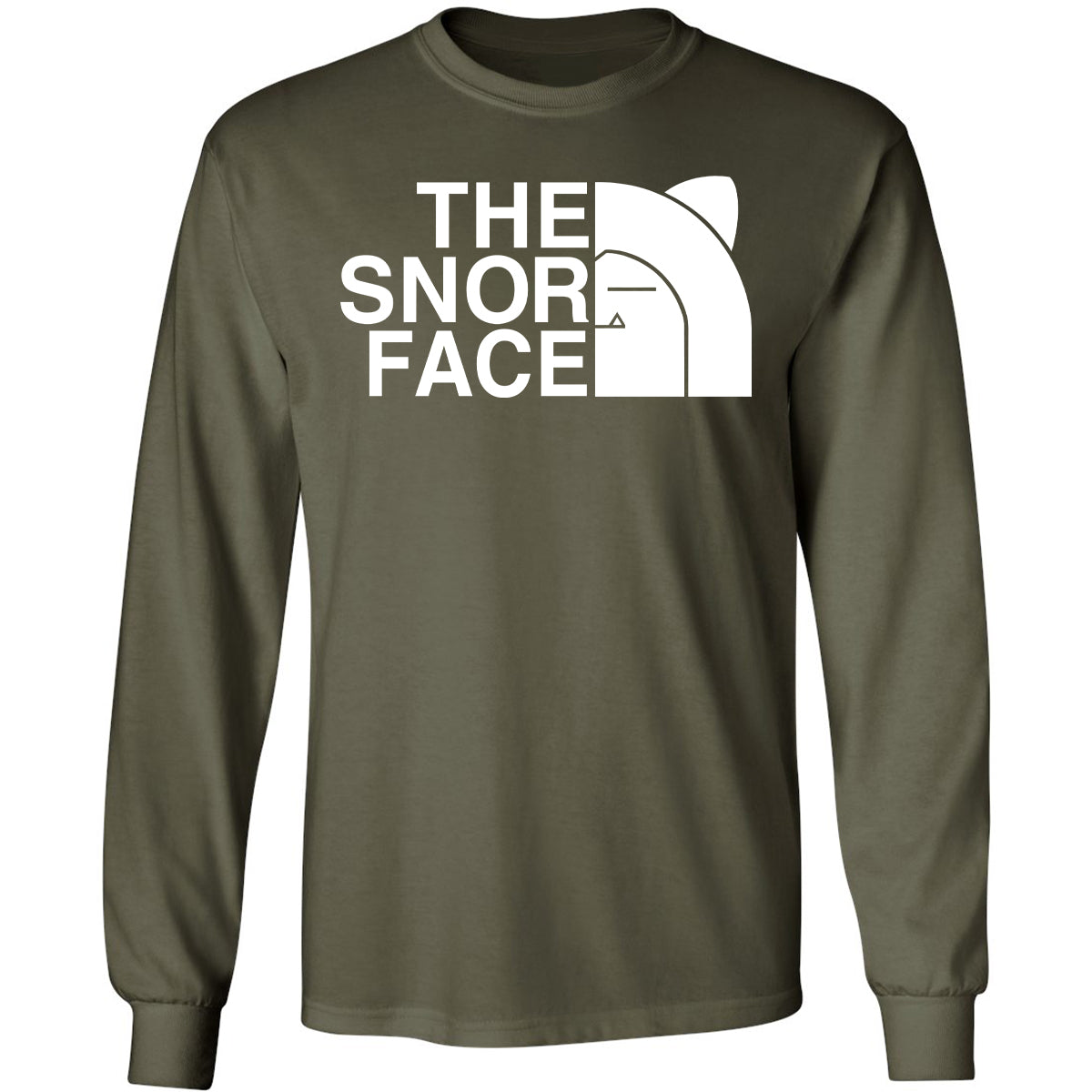 Long Sleeve T-Shirt - JBPATGW5 - Military Green - 16