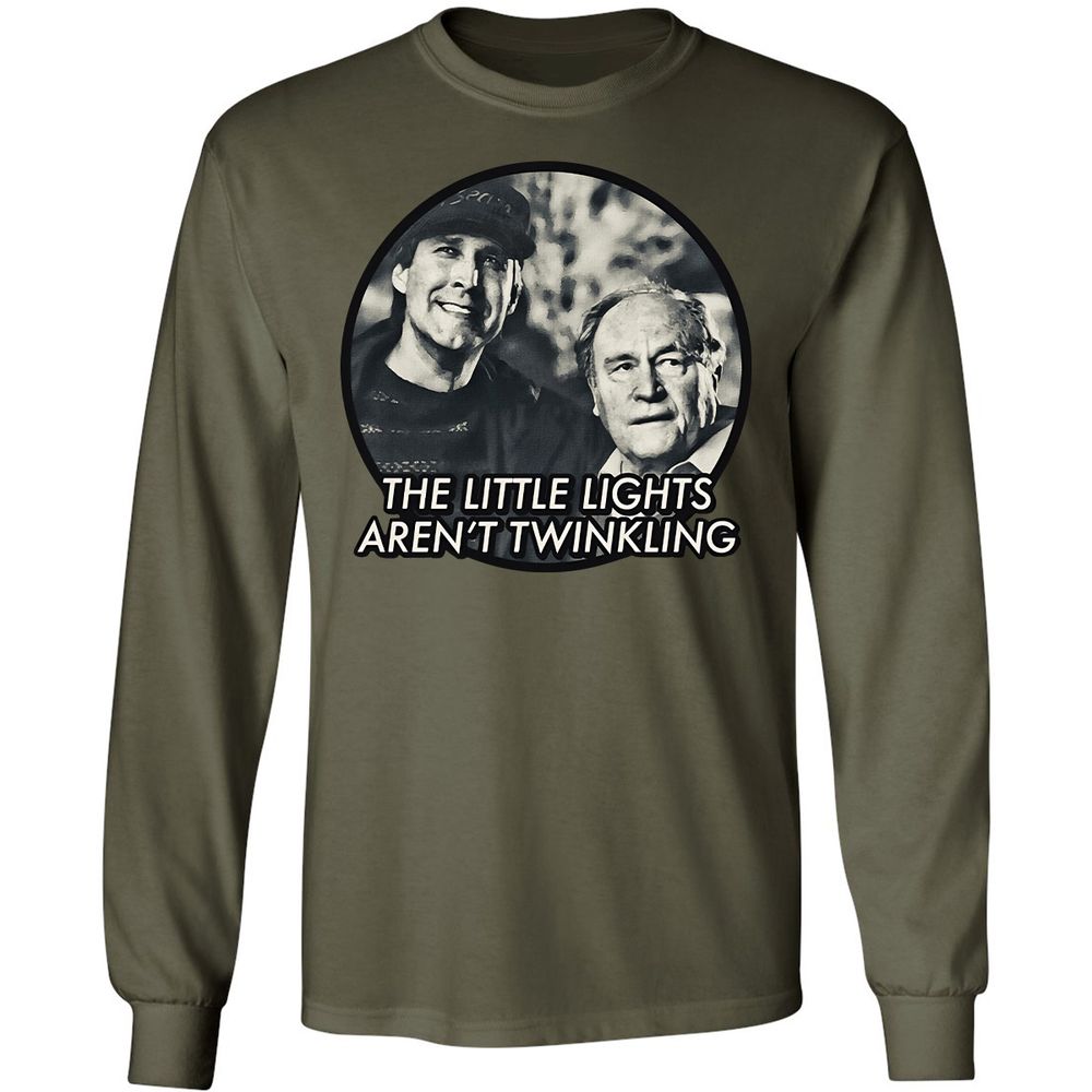 Long Sleeve T-Shirt - M2GE2VTV - Military Green - 16