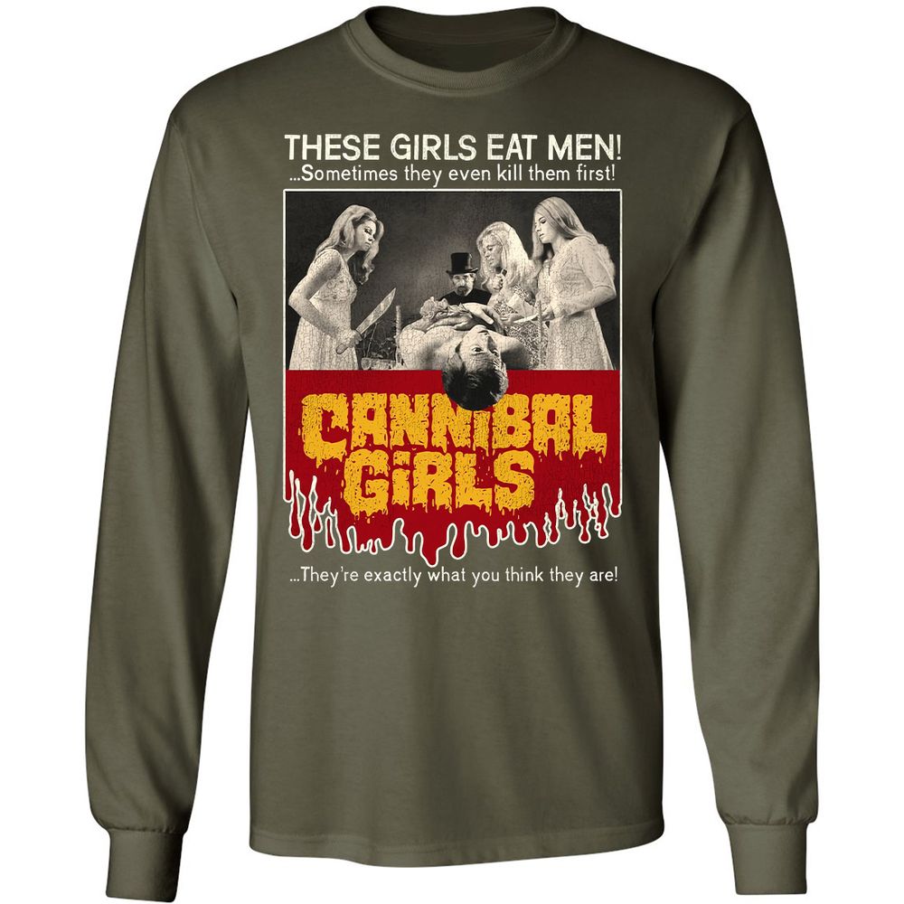 Eat men - Military Green - 16