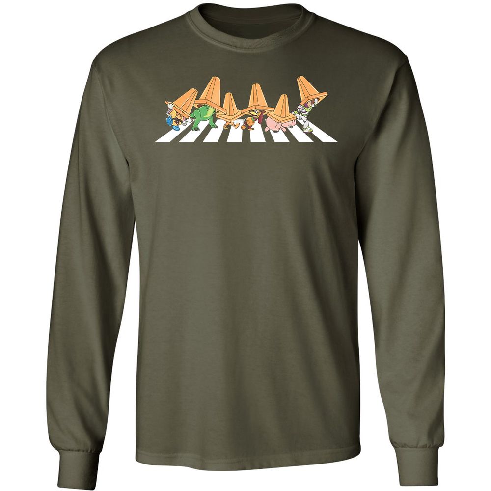 Toy road - Military Green - 16