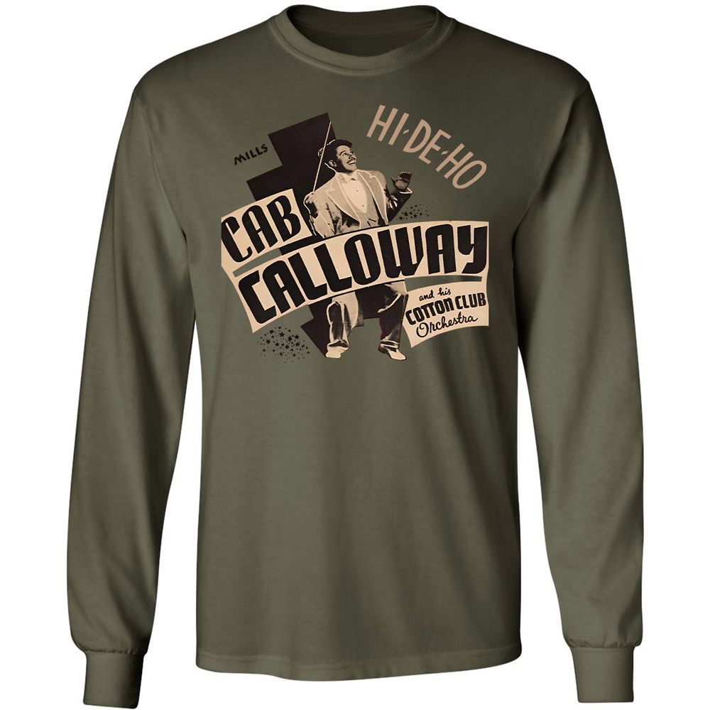Long Sleeve T-Shirt - Q2L3A9NL - Military Green - 16