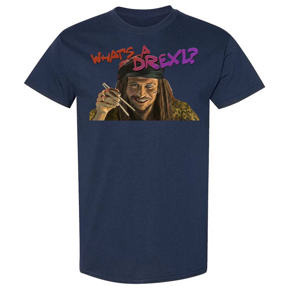 Classic Unisex T-Shirt - ELA8E62T - Navy - 16