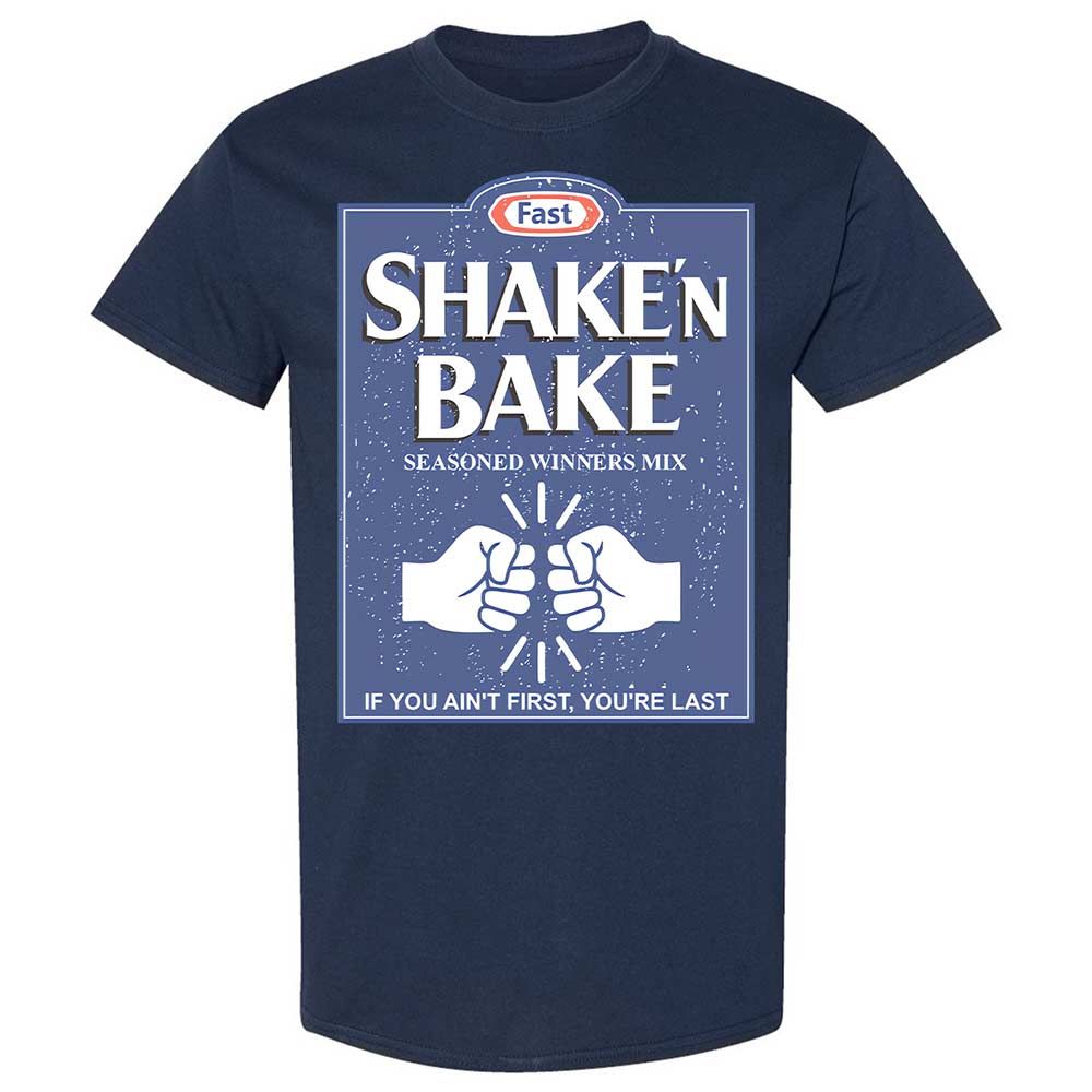 Classic Unisex T-Shirt - ANU53KN5 - Navy - 16