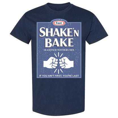 Classic Unisex T-Shirt - ANU53KN5 - Navy - 16