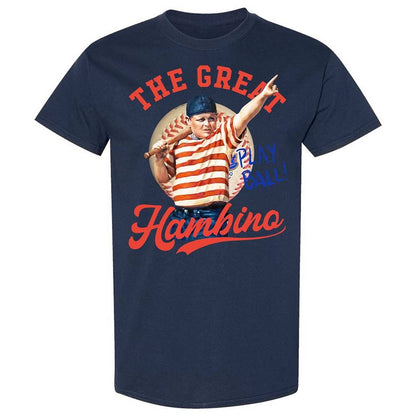 Classic Unisex T-Shirt - VWNZ9WMQ - Navy - 16