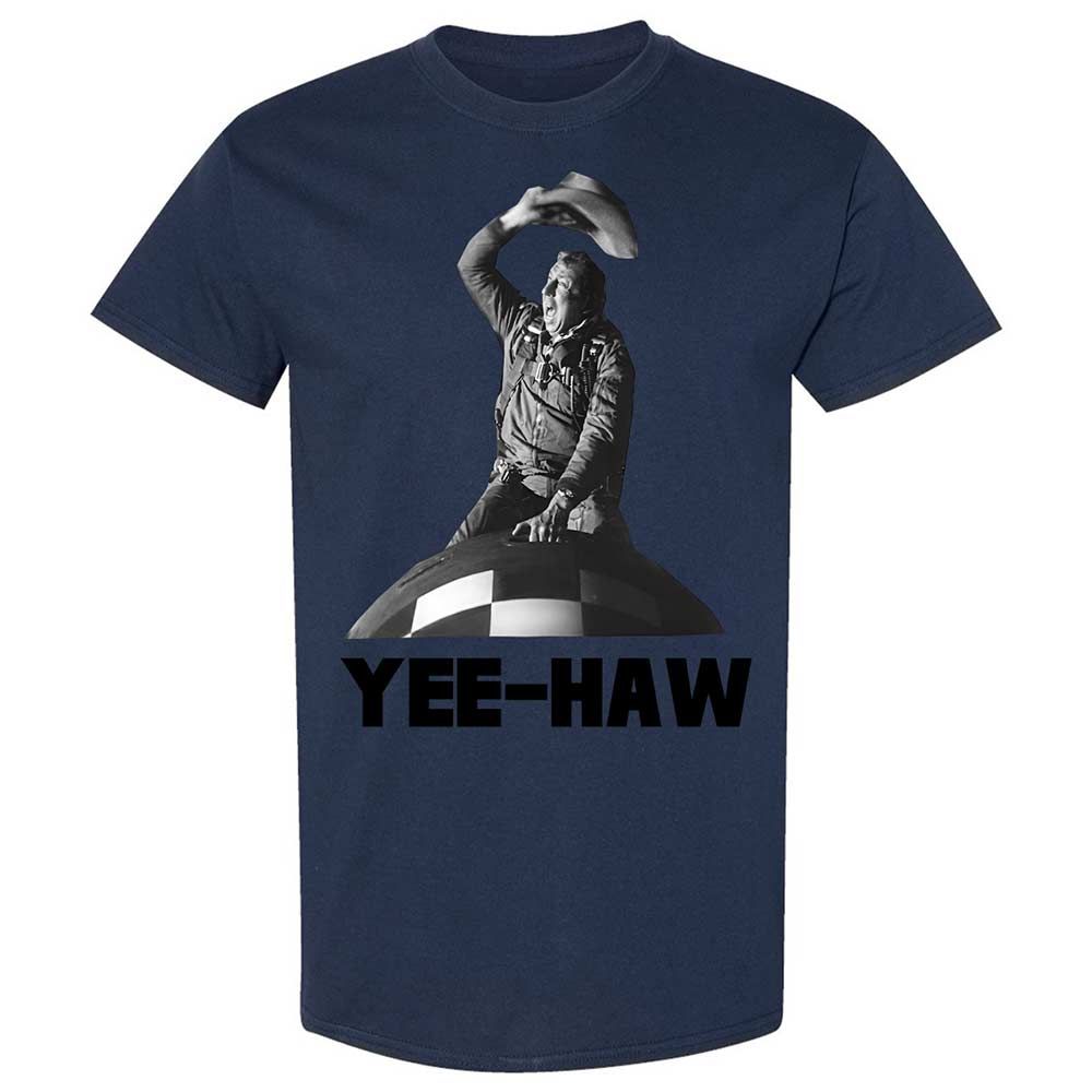 Yee-haw - Navy - 16
