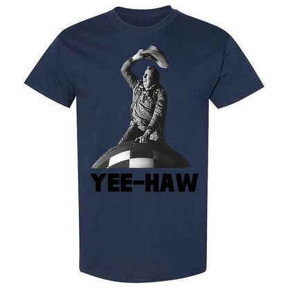 Yee-haw - Navy - 16