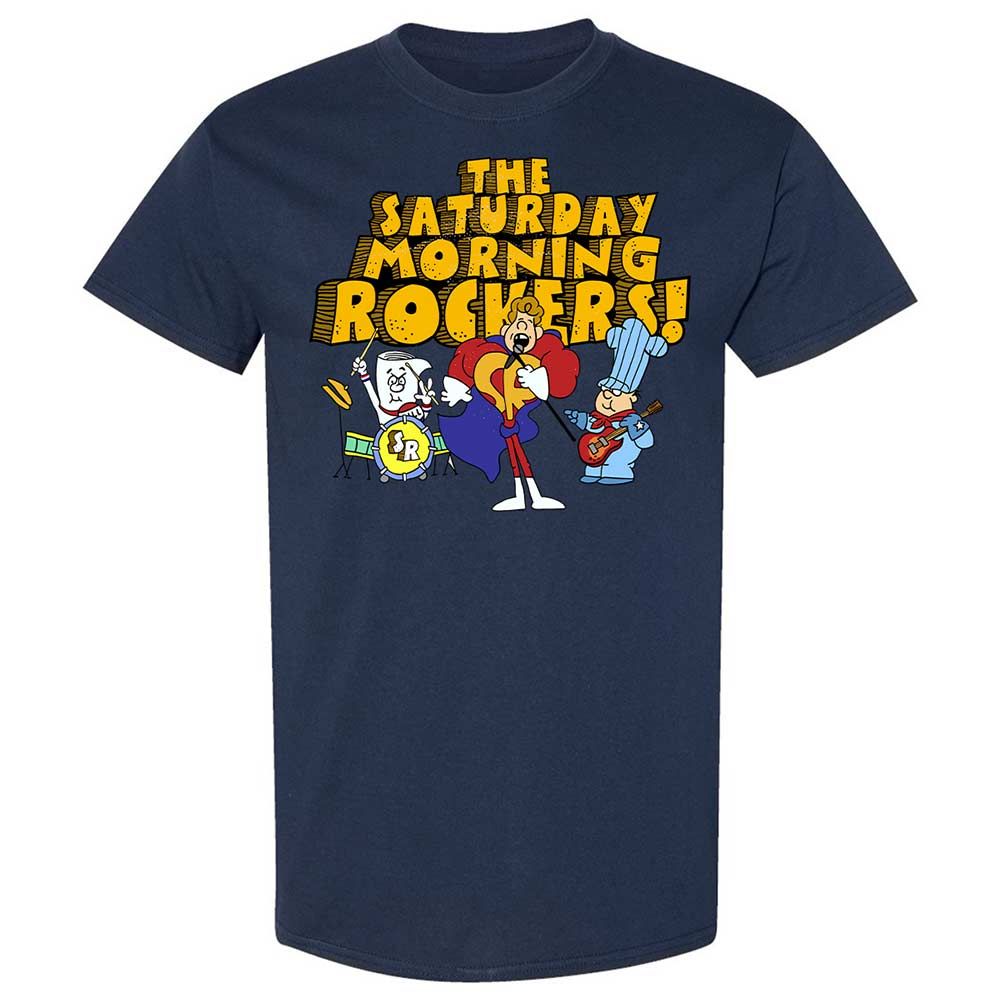 Classic Unisex T-Shirt - NWL5F19F - Navy - 16