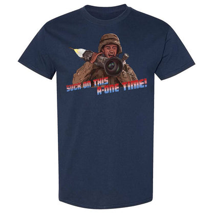A-One Time - Navy - 16