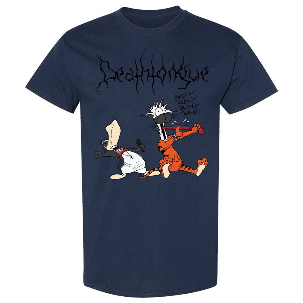 Classic Unisex T-Shirt - D87VGW9Q - Navy - 16