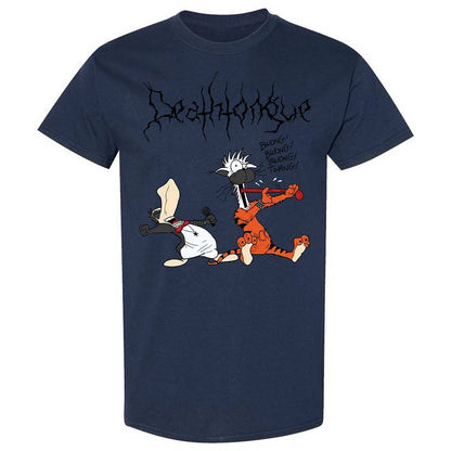 Classic Unisex T-Shirt - D87VGW9Q - Navy - 16