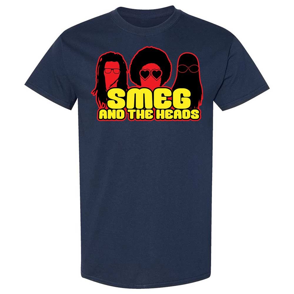 Classic Unisex T-Shirt - TBMNY69Q - Navy - 16