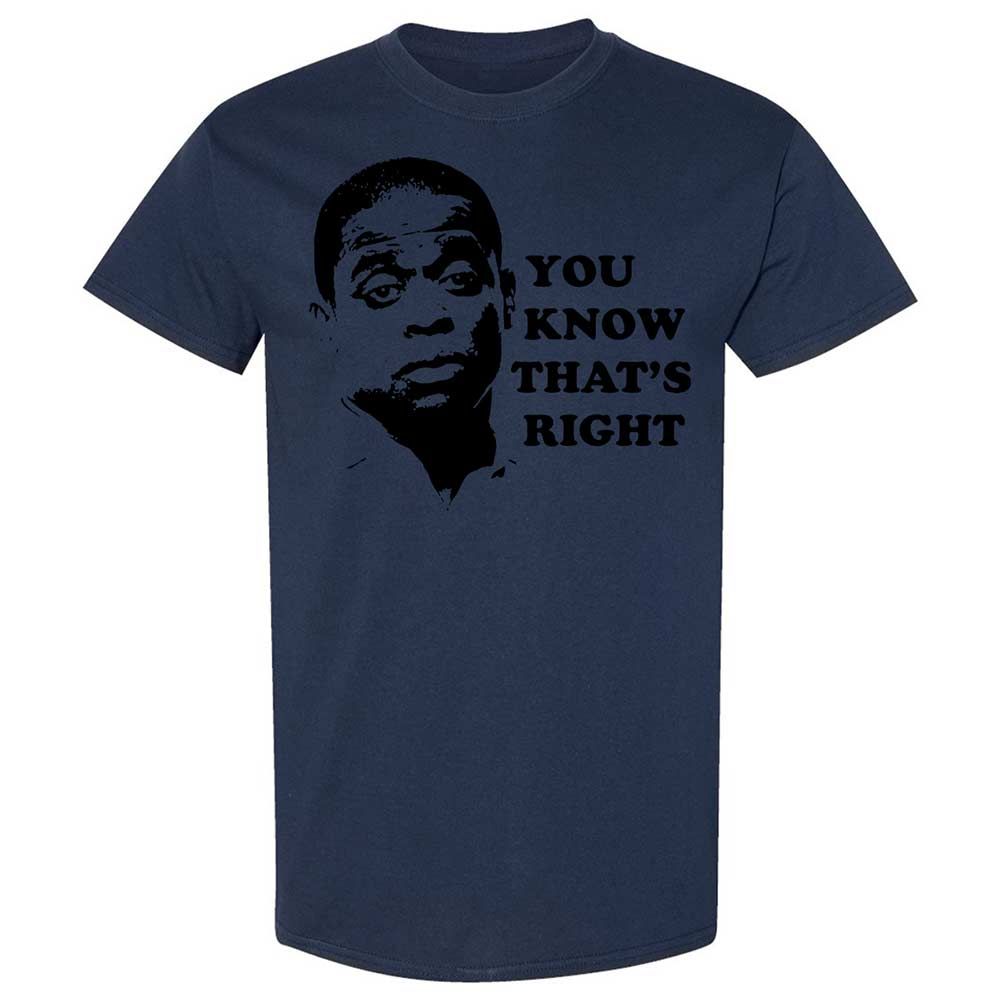 You Know That's Right - Navy - 16