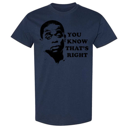 You Know That's Right - Navy - 16