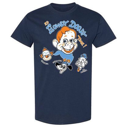 Howdy Doody - Navy - 16
