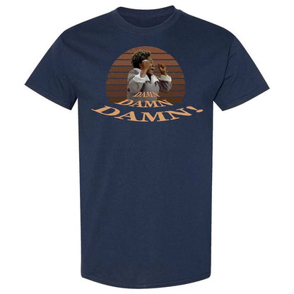 Classic Unisex T-Shirt - MN6KC7NV - Navy - 16
