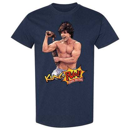 Classic Unisex T-Shirt - U6LB2947 - Navy - 16